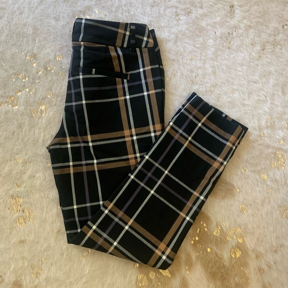 Loft outlet skinny ankle petite pants